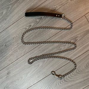 Heavy Duty Dog Leash Chain